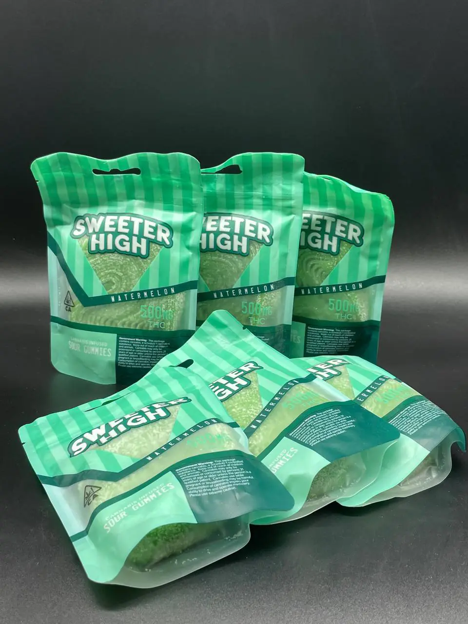 Sweeter High - Image 1