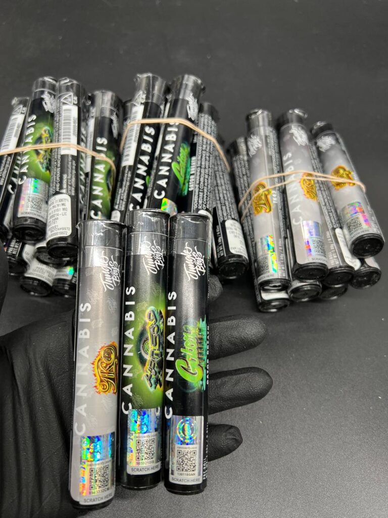 Legal shop for Jungle Boys Pre-Rolls