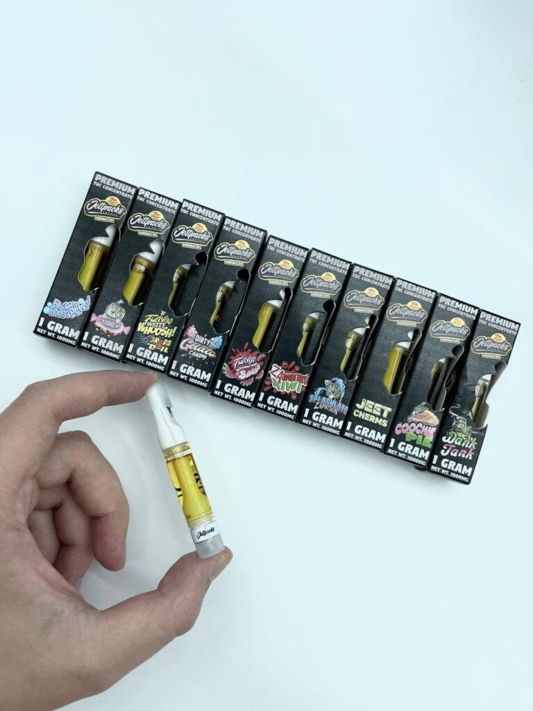 JETTPACK PREMIUM CARTS FOR SALE