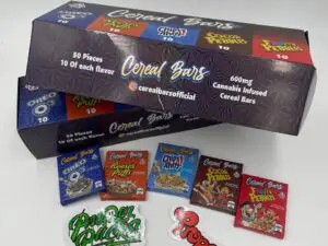 buy thc chocolate bars