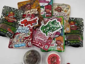 Cannabis chocolate bars online