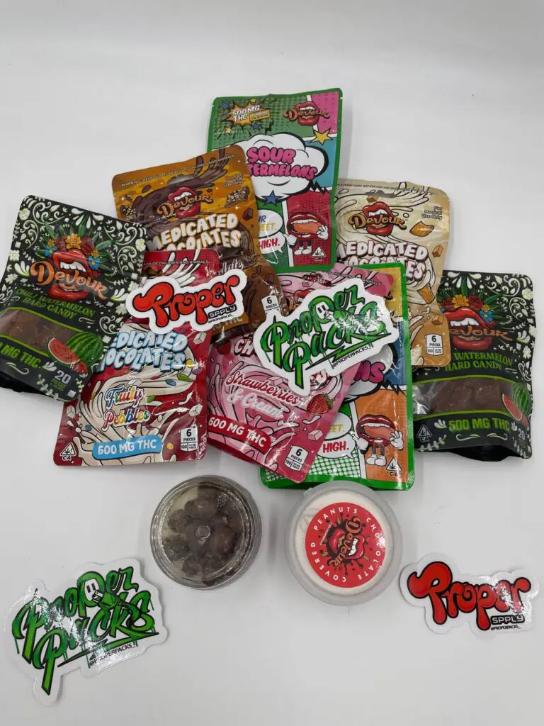 Cannabis chocolate bars online