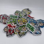 One Up Mushroom Gummies