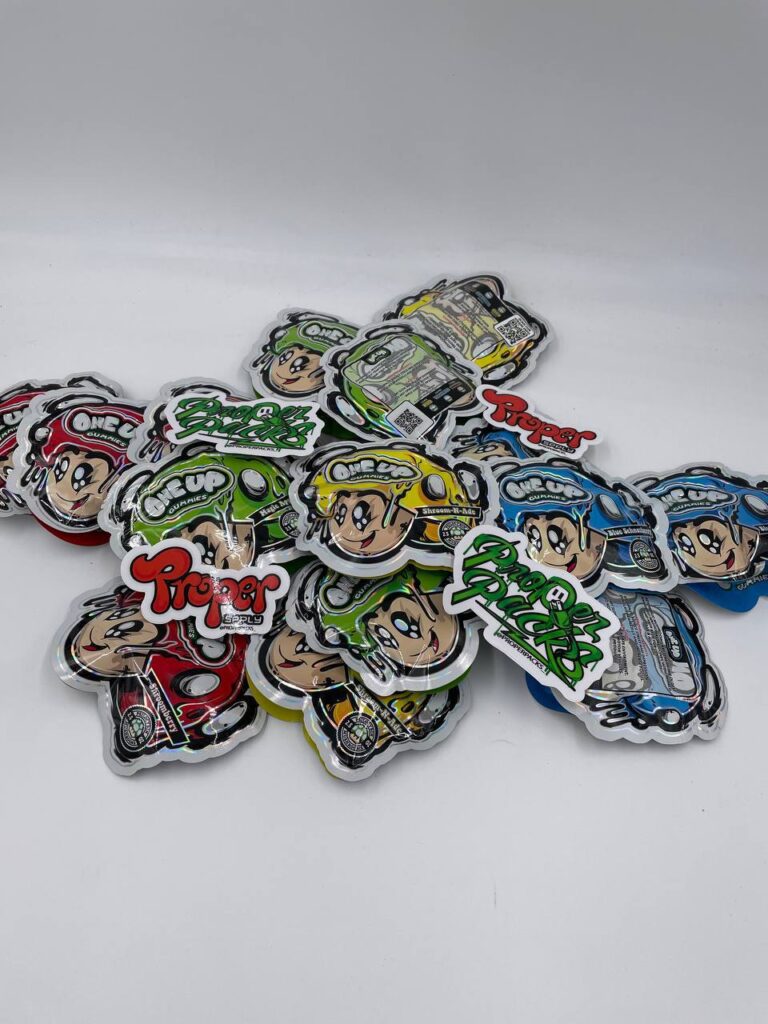 One Up Mushroom Gummies