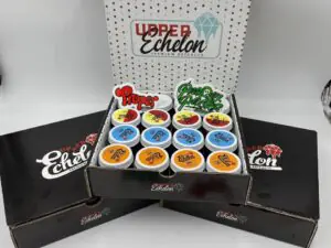 Upper Echelon Marijuana Wax