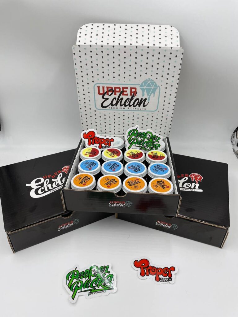 Upper Echelon Marijuana Wax