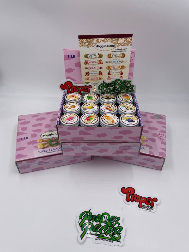 Hanggin Dabz Live Resin