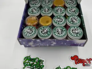 Star Dabs Live Resin