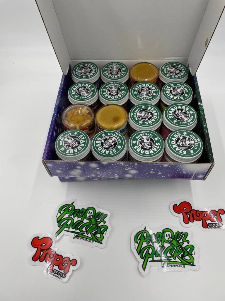 Star Dabs Live Resin