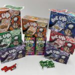 One Up Mushroom Bars