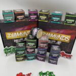 Diamond baller jar box for sale