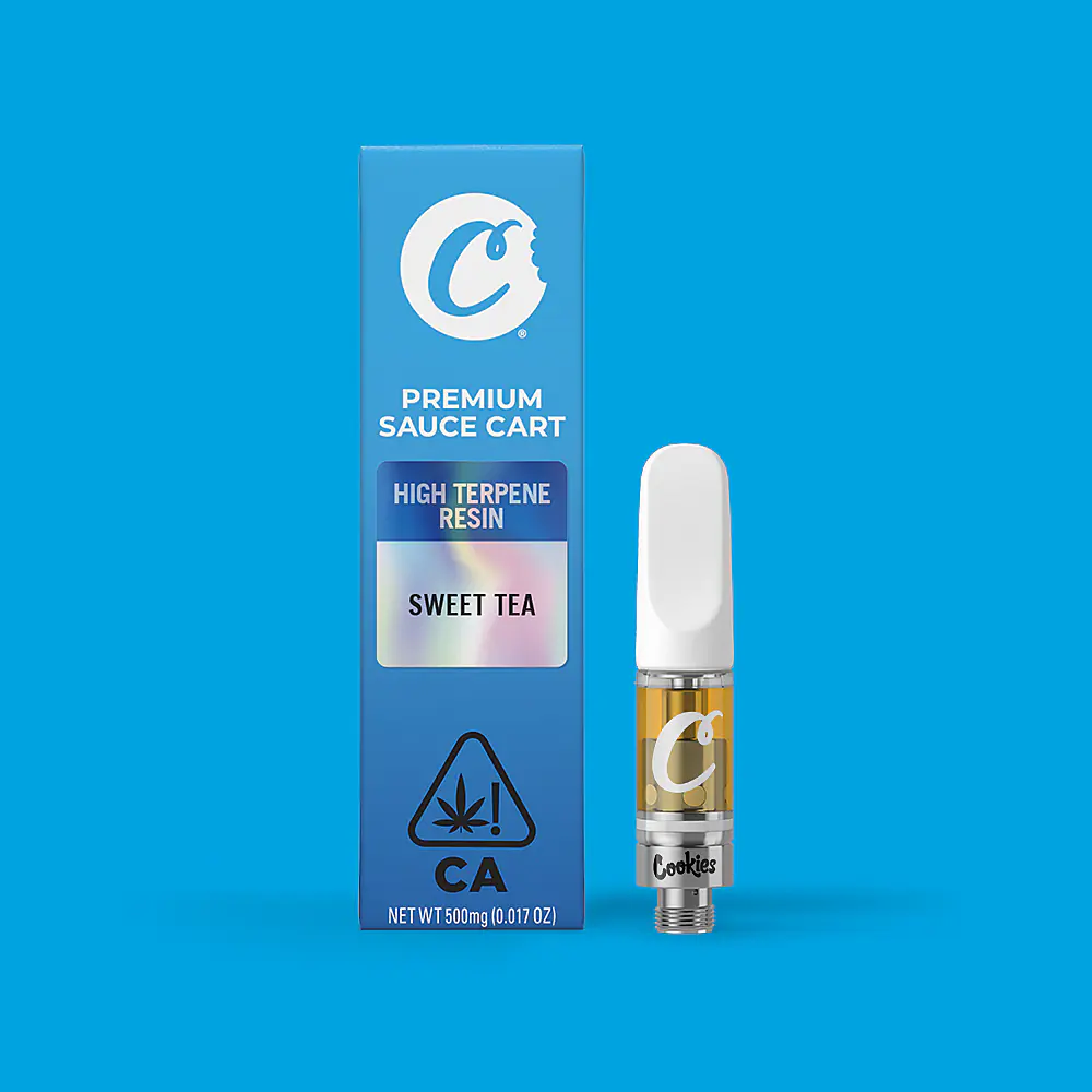 Cookies sticky buns vape