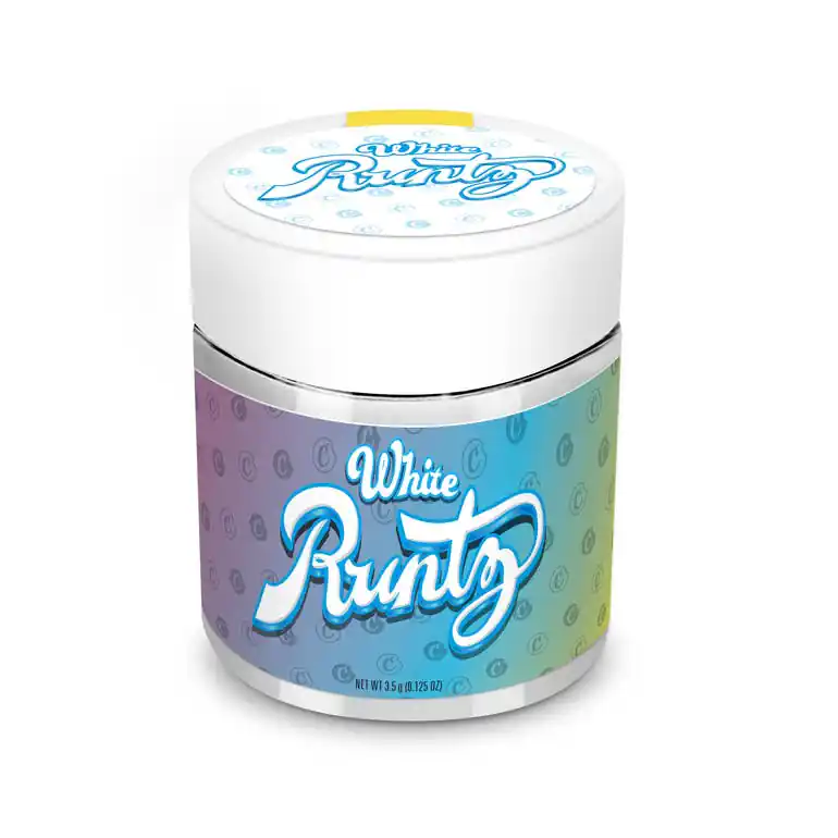 Gelato White Runtz Strain: Potent Hybrid | Buy Online - Image 1