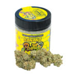 Banana Runtz Strain: Sweet, Potent Hybrid For Sale