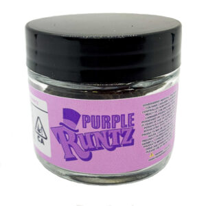 Purple runtz strain