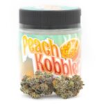 Peach Kobbler Runtz Strain: Sweet Flavor and Potent Effects