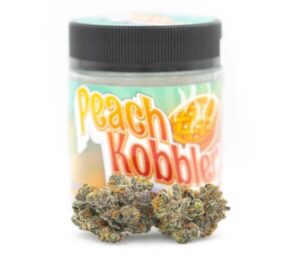 Peach kobbler Runtz