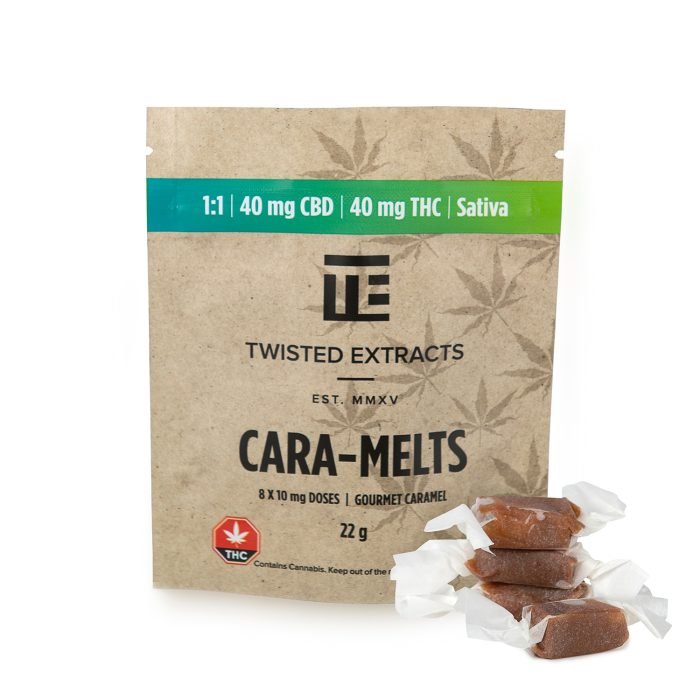Sativa Cara Melts Premium Edible Online For Sale - Image 2