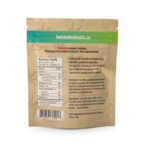Sativa Cara Melts Premium Edible Online For Sale - Image 3