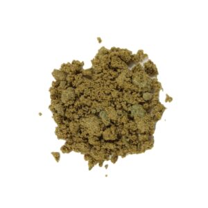 9 Pound Hammer Kief Premium Hybrid Concentrate Online For Sale - Image 2