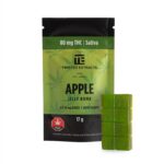 Apple Jelly Bomb Premium Sativa Edible Online For Sale