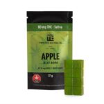 Apple Jelly Bomb Premium Sativa Edible Online For Sale - Image 2