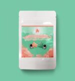 Apple & Watermelon Puzzle Gummies Premium Edibles Online For Sale - Image 2