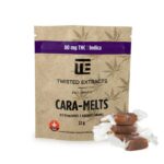 Twisted Extracts Indica Cara Melts Premium Edibles For Sale - Image 2