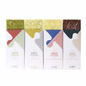 Cookies ’N’ Crème Chocolate 500mg Premium THC Edible For Sale - Image 5