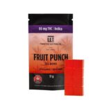 Fruit Punch Jelly Bomb 80MG Premium Indica Edible Online For Sale - Image 2