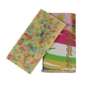Fruity Pebbles White Chocolate Premium CBD Edible Online For Sale - Image 2