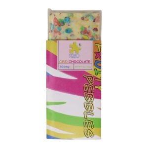 Fruity Pebbles White Chocolate Premium CBD Edible Online For Sale - Image 3