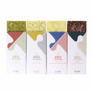 Green Tea Crisp Chocolate Premium Edible 500mg Online For Sale - Image 5