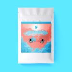 Hawaiian Island & Blue Raspberry Puzzle CBD Gummies Premium CBD Edible Online For Sale