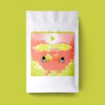 Lychee & Kiwi CBD Puzzle Gummies Premium Hybrid Online For Sale