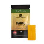 Mango Jelly Bomb Premium Sativa Edible Online For Sale - Image 2