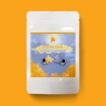 Mango & Raspberry Puzzle Gummies Premium Hybrid Online For Sale