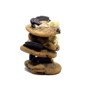 Milky Way Chocolate Chip THC Cookie Premium Edible Online For Sale - Image 4