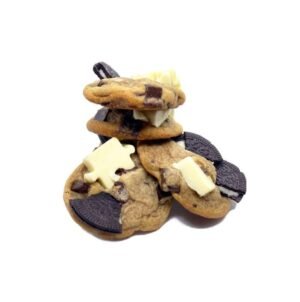 Milky Way Chocolate Chip THC Cookie Premium Edible Online For Sale - Image 5