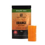 Orange Jelly Bomb Premium Sativa Edible Online For Sale - Image 2