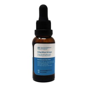 Keo Edibles Premium Pet CBD Tincture 250mg Online For Sale - Image 4