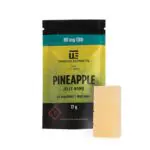 Pineapple Jelly Bomb Premium CBD Edible