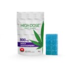 Raspberry Fruit Gummies Premium Indica Edible Online For Sale
