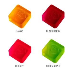 Twisted Extracts Sativa Jelly Bites | Premium Sativa Edibles Online For Sale - Image 4