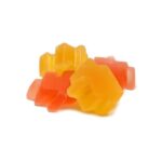Strawberry Daze & Peach Mango Puzzle CBD Gummies Premium Edibles Online For Sale - Image 3