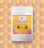 Strawberry Lemonade Puzzle Gummies Premium Hybrid Online For Sale - Image 3