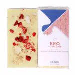 Strawberry Shortcake White Chocolate