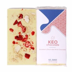 Strawberry Shortcake White Chocolate - Image 2