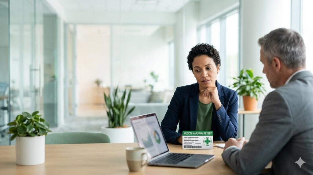Do I Need to Tell My Employer About My Medical Marijuana Card?