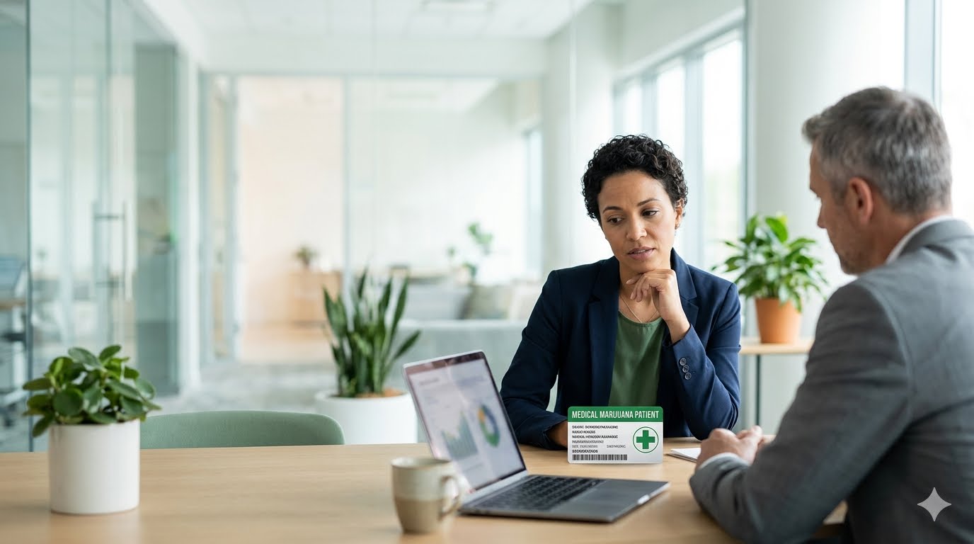 Do I Need to Tell My Employer About My Medical Marijuana Card?